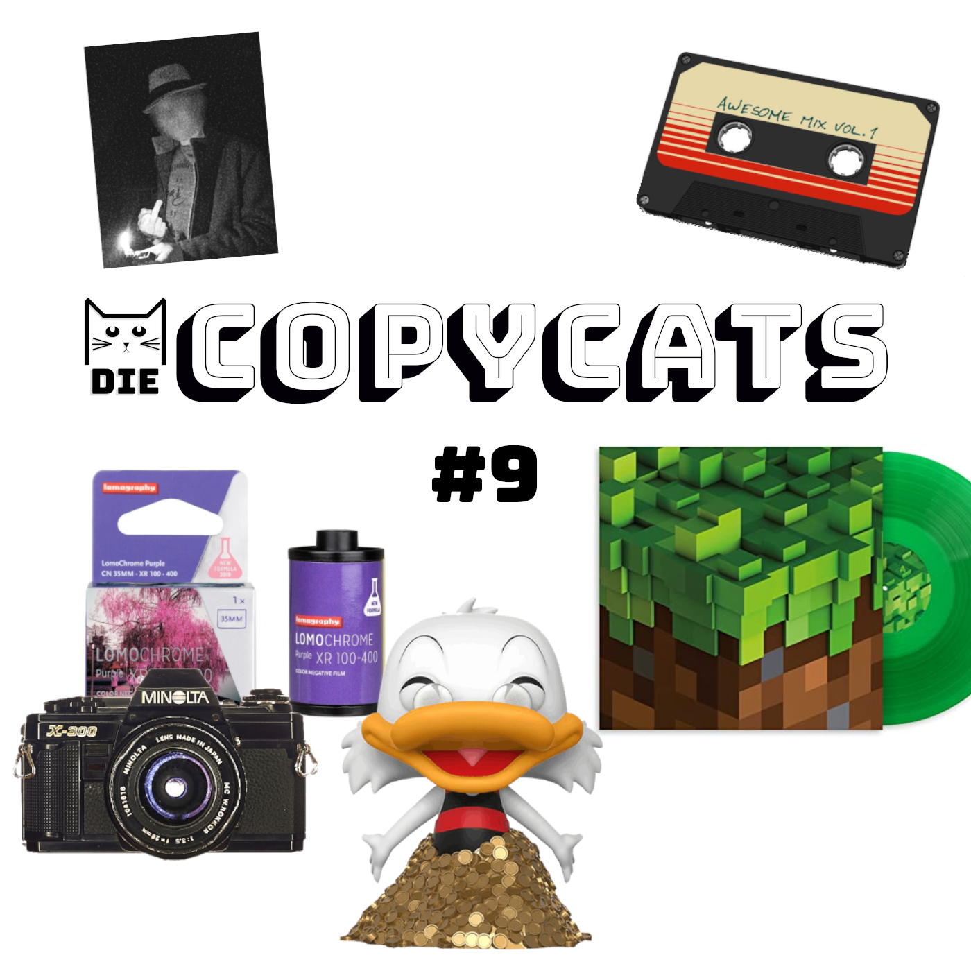 Analoge Medien und andere teure Hobbies episode artwork
